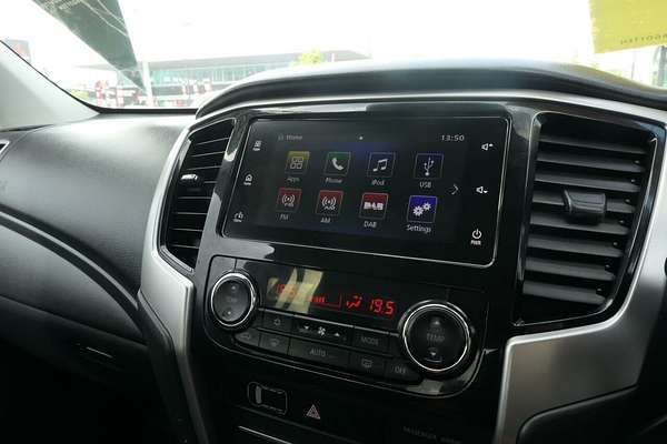 2019 Mitsubishi Triton GLS MR 4X4