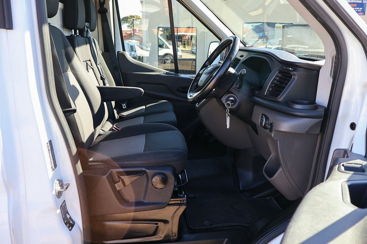 2021 Ford Transit 350L VO LWB