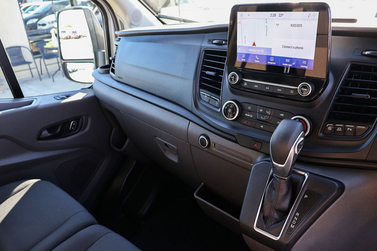 2021 Ford Transit 350L VO LWB