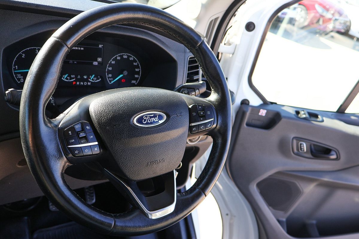 2021 Ford Transit 350L VO LWB