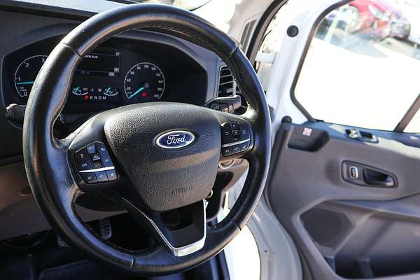 2021 Ford Transit 350L VO LWB