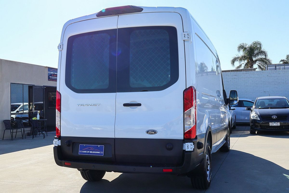 2021 Ford Transit 350L VO LWB