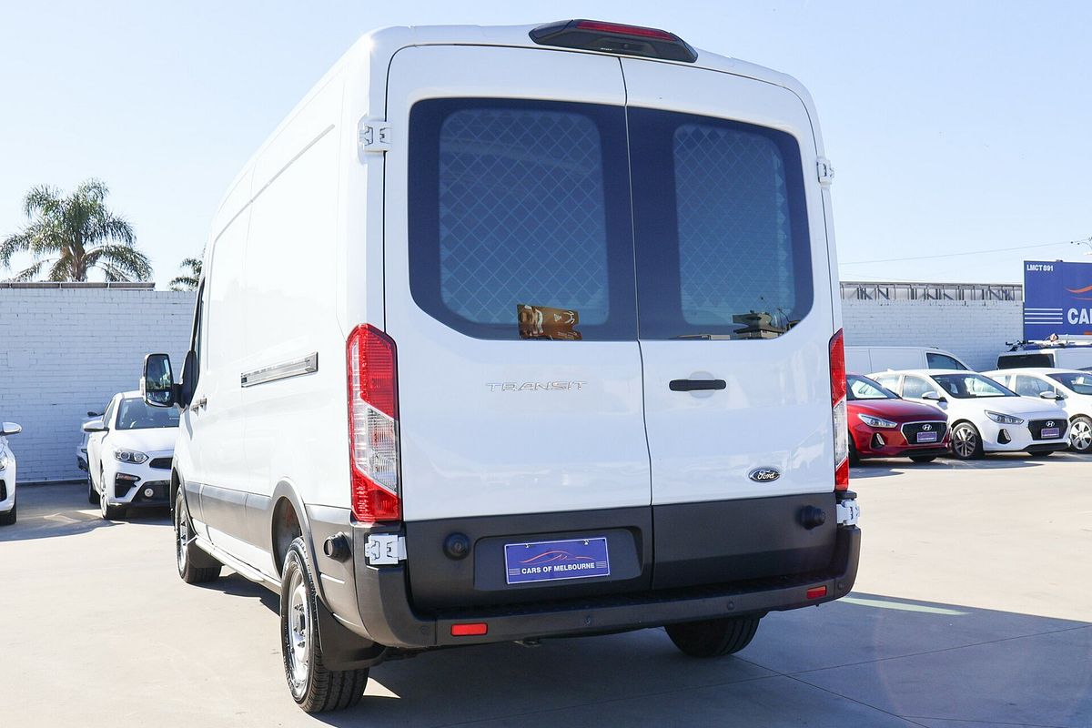 2021 Ford Transit 350L VO LWB