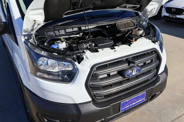 2021 Ford Transit 350L VO LWB