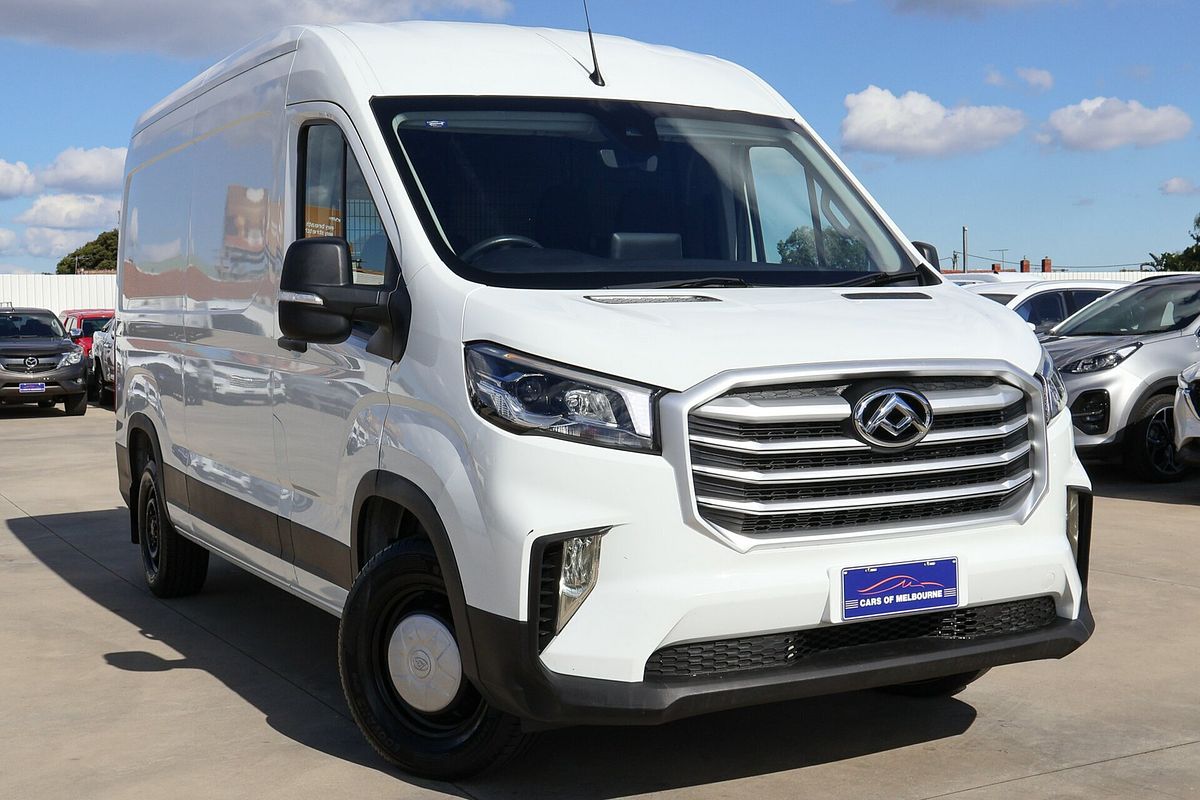 2021 LDV Deliver 9 LWB
