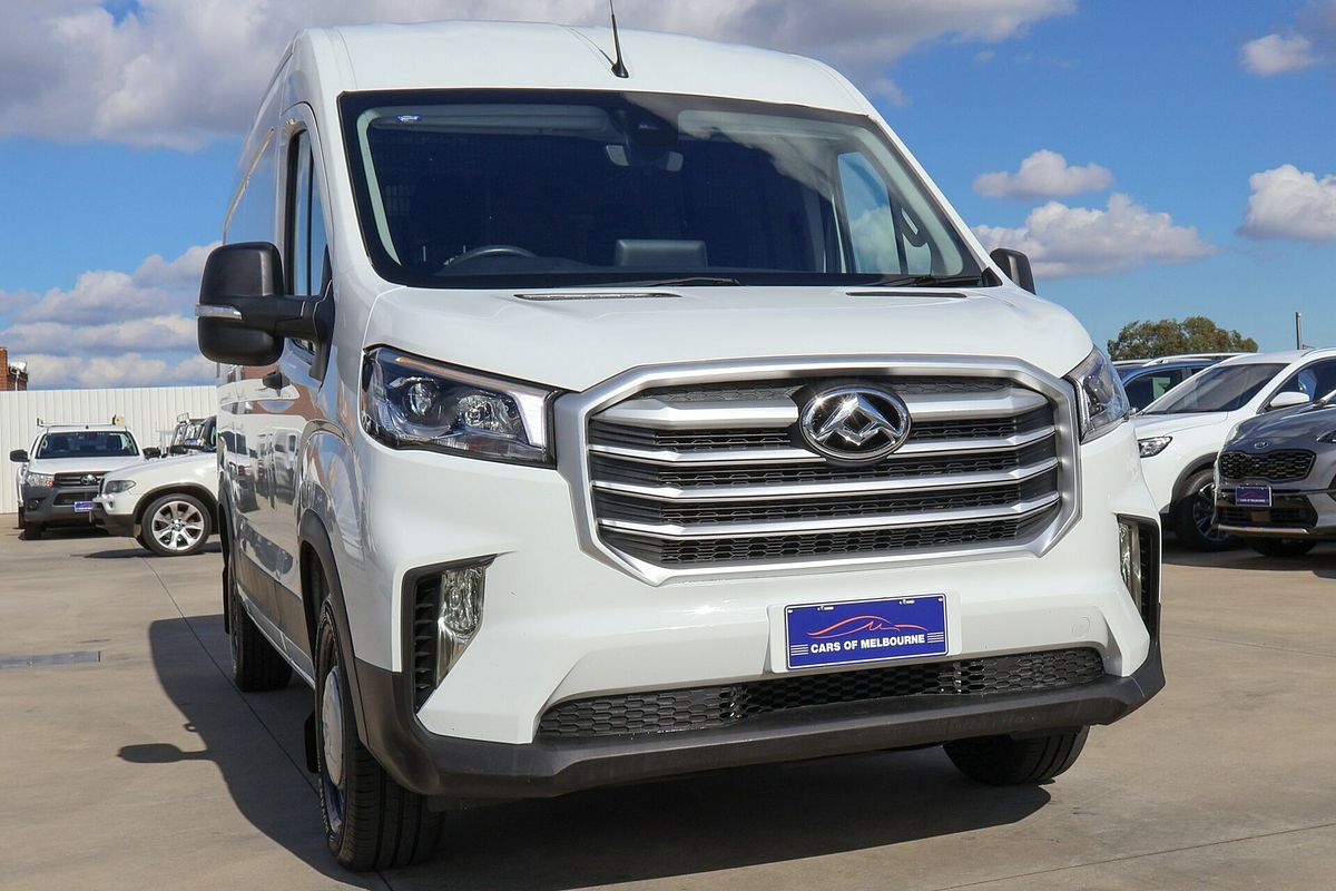 2021 LDV Deliver 9 LWB