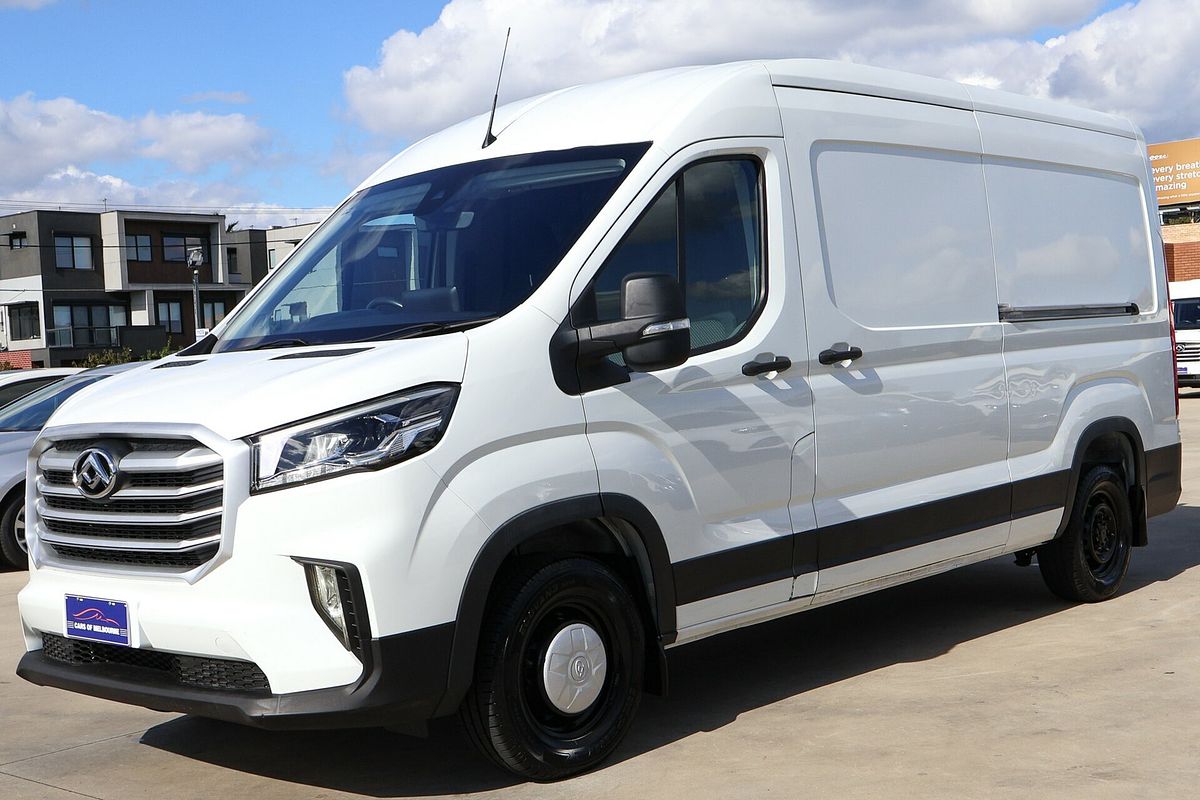 2021 LDV Deliver 9 LWB