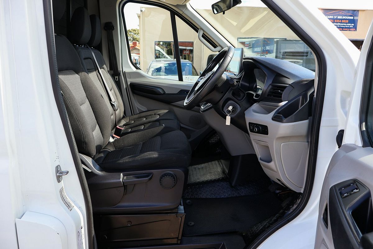 2021 LDV Deliver 9 LWB