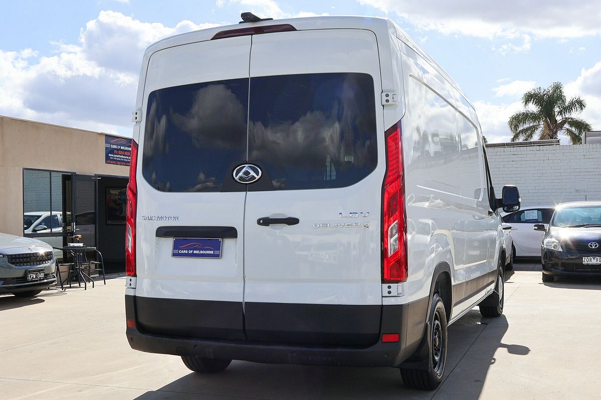 2021 LDV Deliver 9 LWB