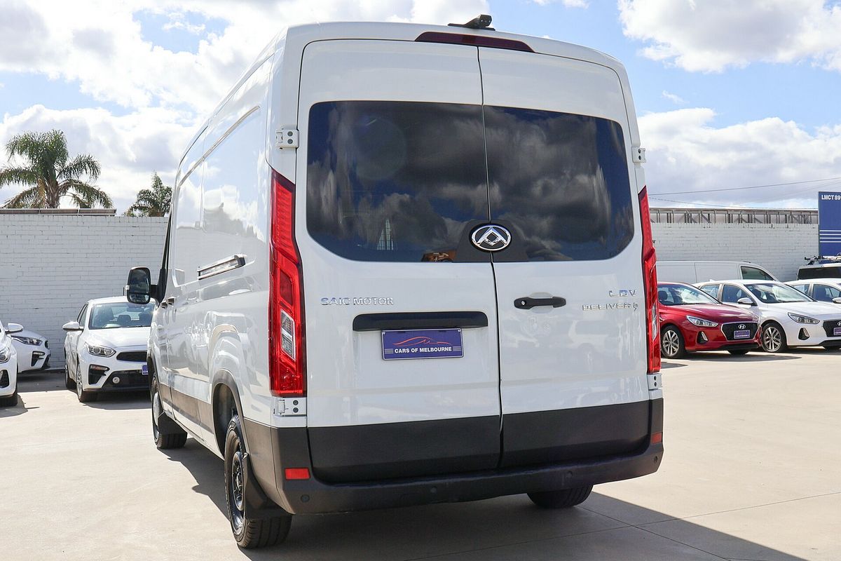 2021 LDV Deliver 9 LWB