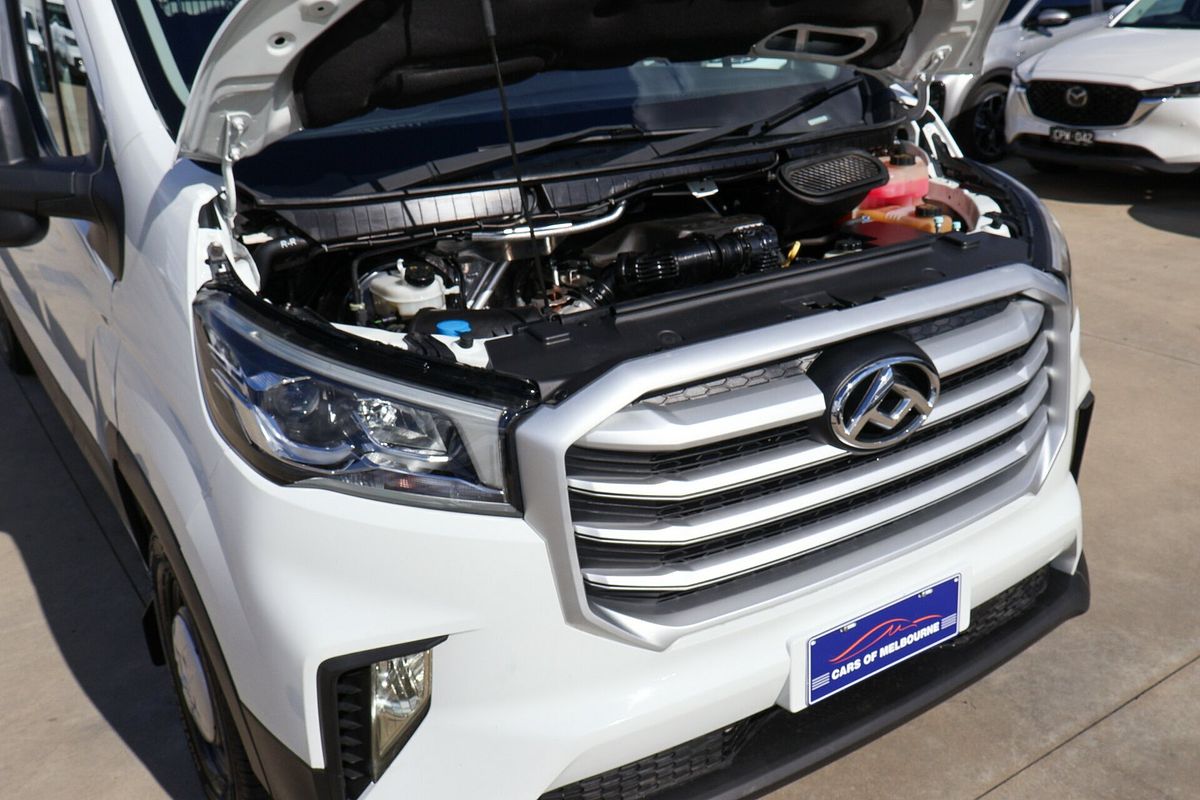 2021 LDV Deliver 9 LWB