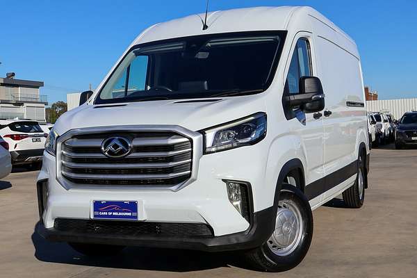 2021 LDV Deliver 9 LWB