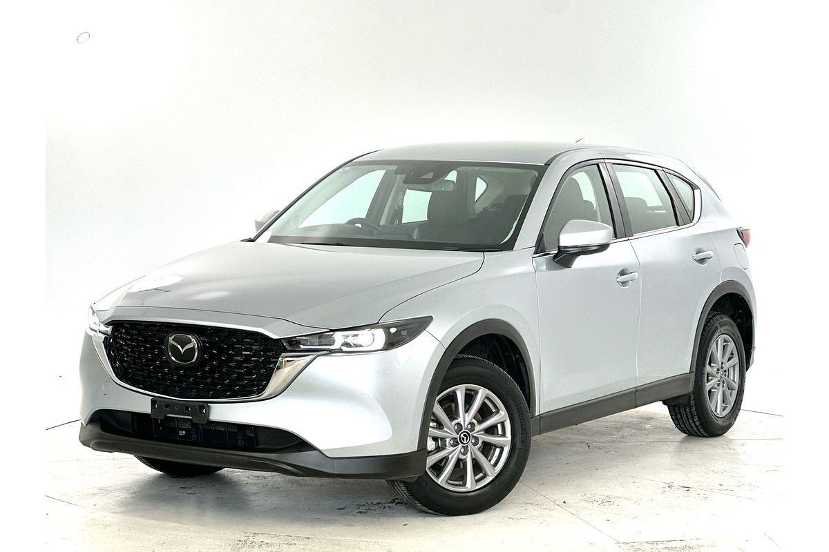 2022 Mazda CX-5 Maxx Sport KF Series