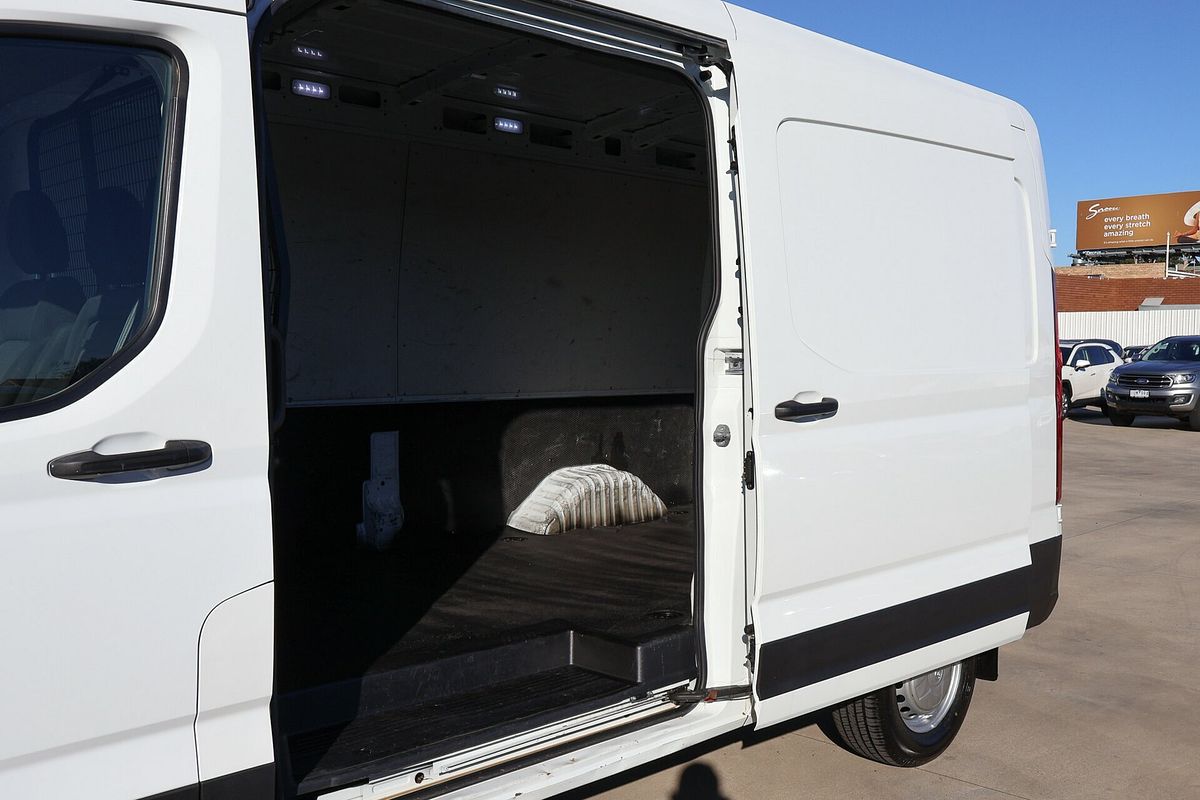 2021 LDV Deliver 9 LWB
