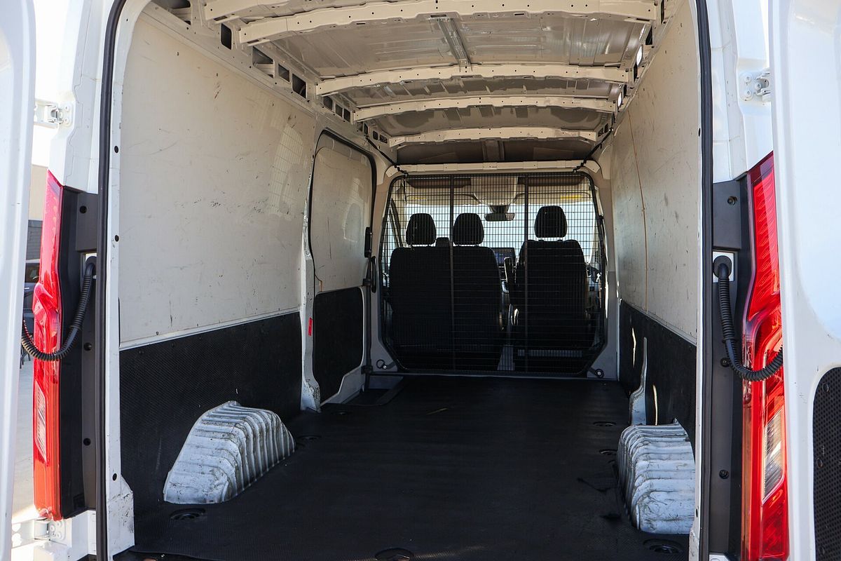 2021 LDV Deliver 9 LWB