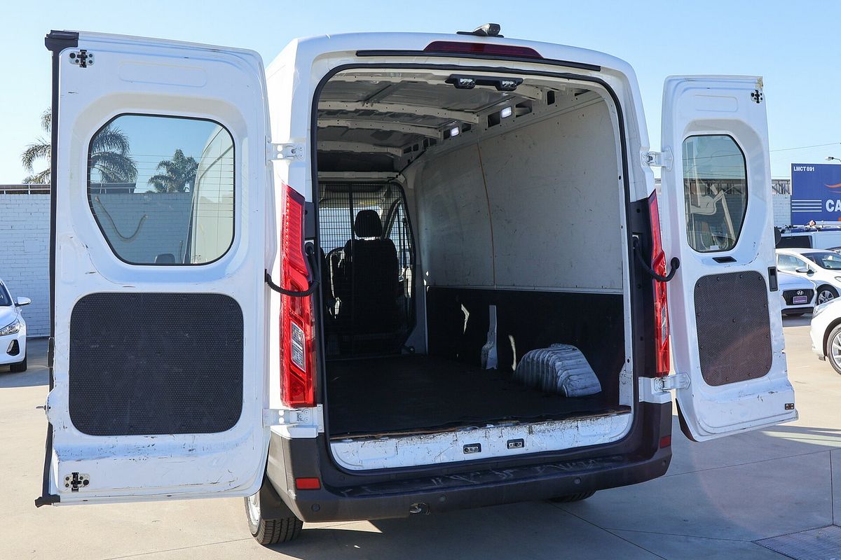 2021 LDV Deliver 9 LWB