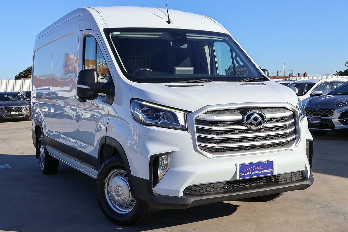 2021 LDV Deliver 9 LWB