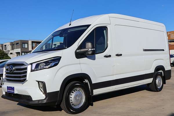 2021 LDV Deliver 9 LWB