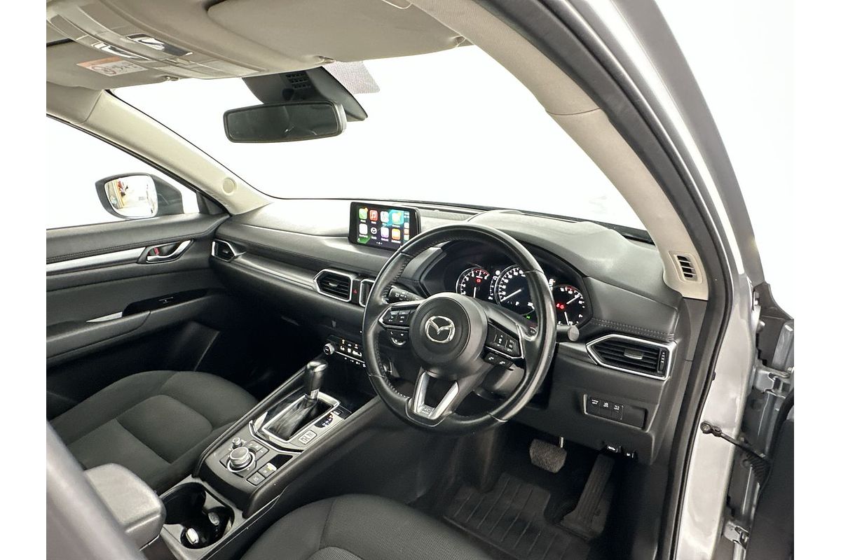 2022 Mazda CX-5 Maxx Sport KF Series