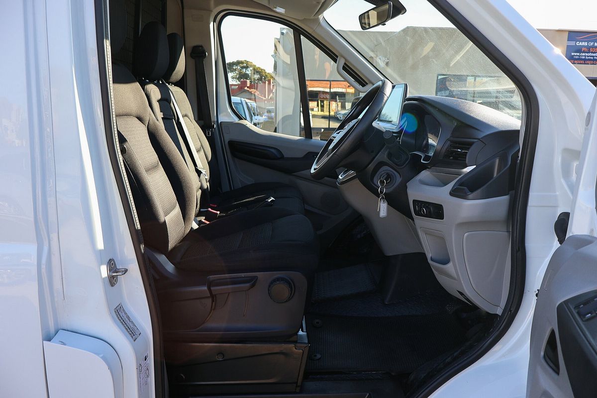 2021 LDV Deliver 9 LWB