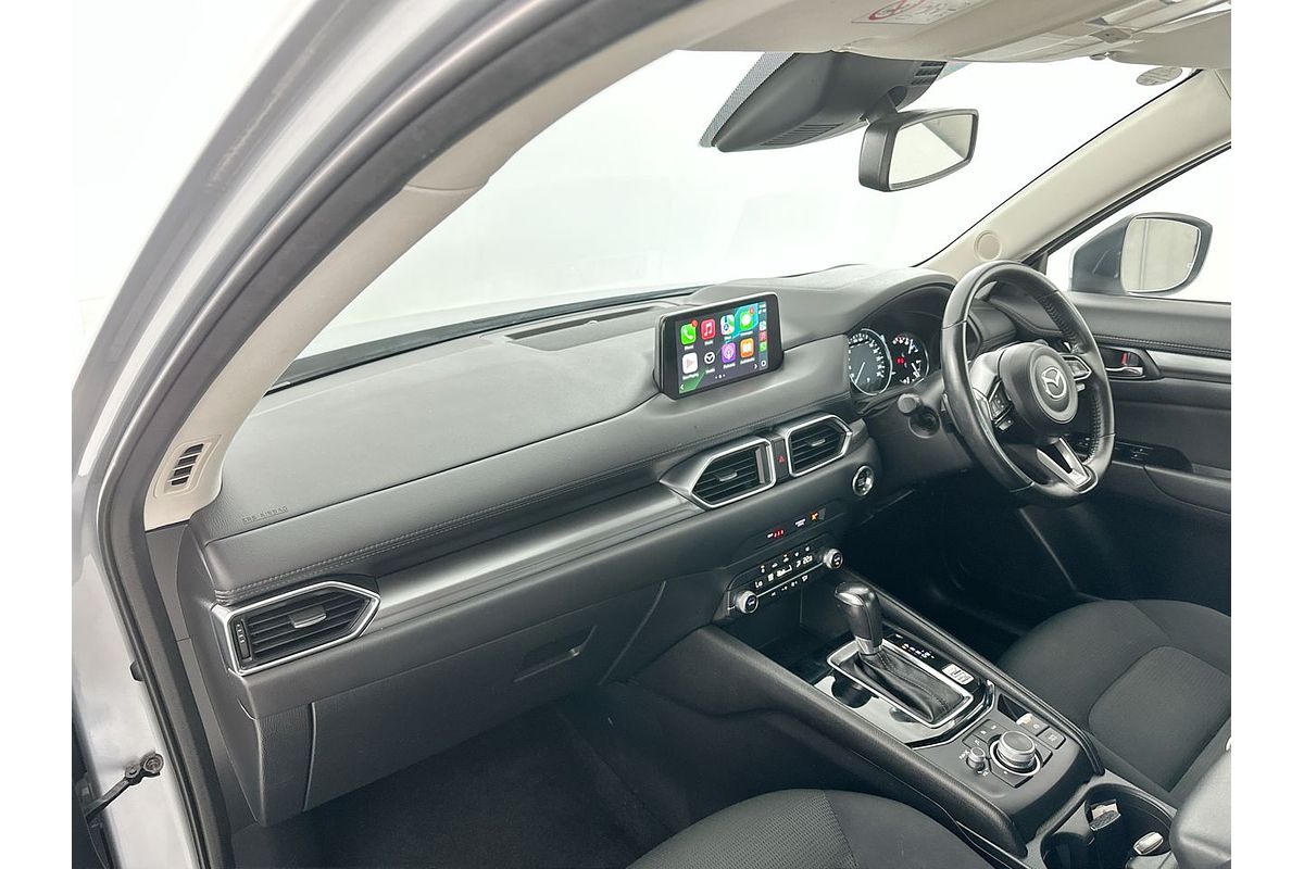 2022 Mazda CX-5 Maxx Sport KF Series