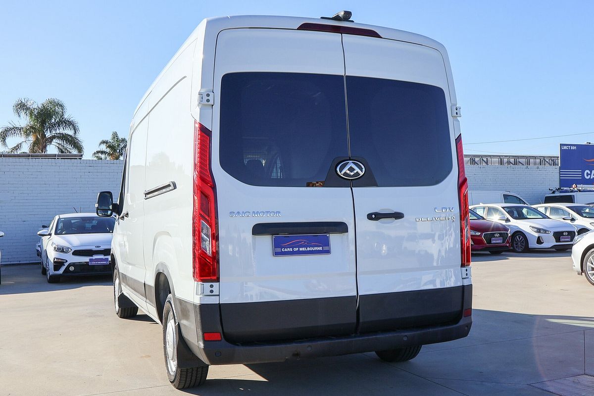2021 LDV Deliver 9 LWB
