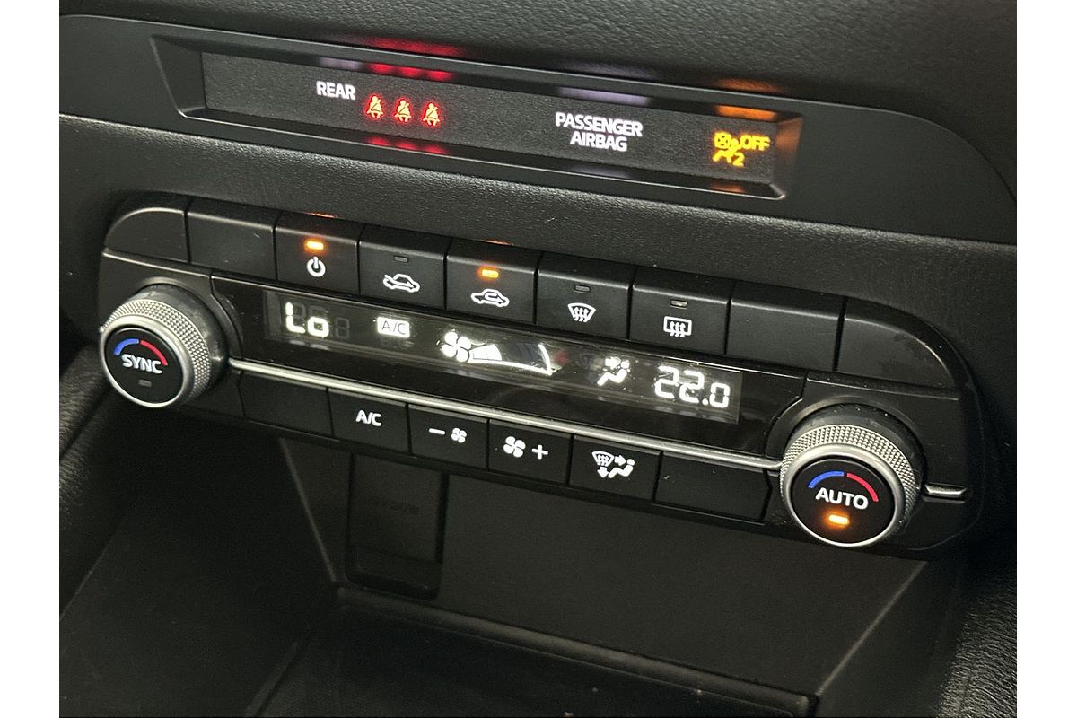 2022 Mazda CX-5 Maxx Sport KF Series