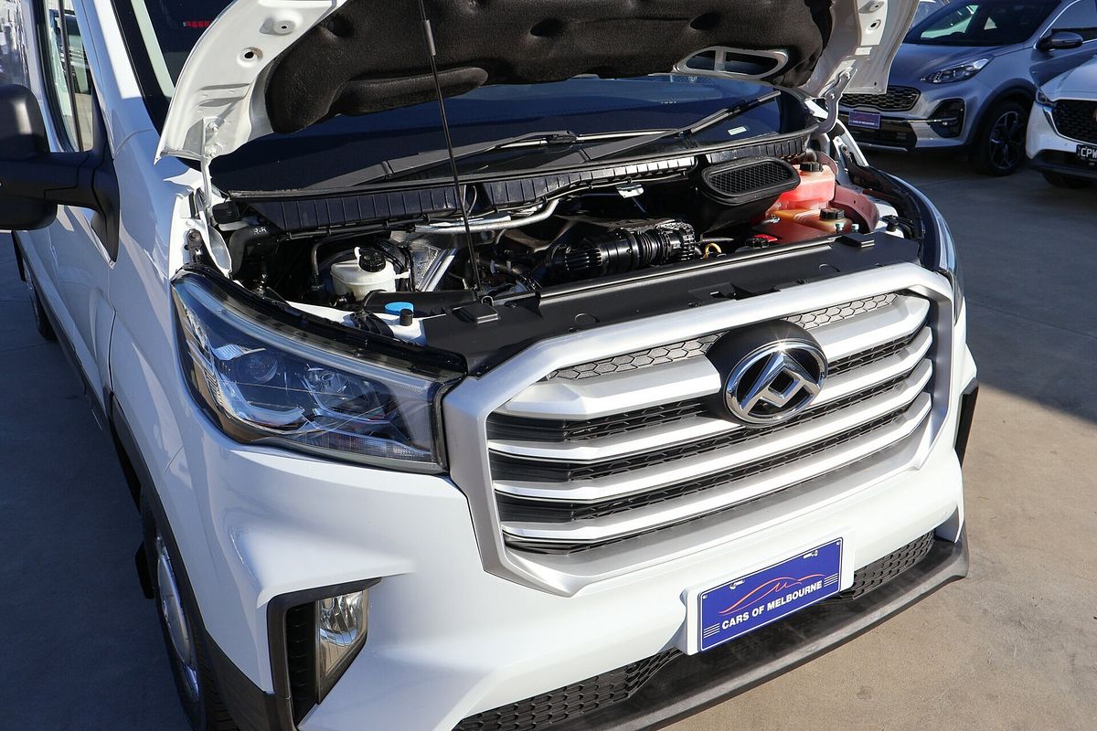 2021 LDV Deliver 9 LWB