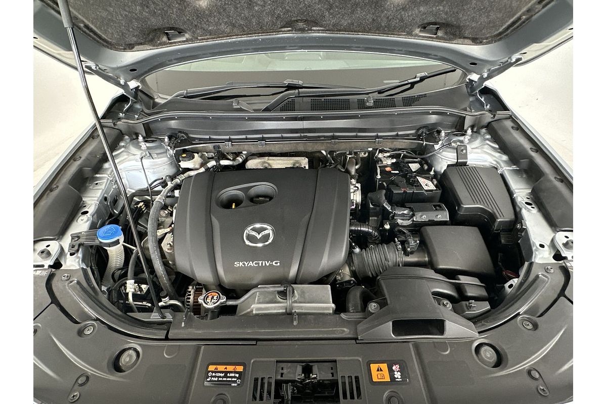 2022 Mazda CX-5 Maxx Sport KF Series