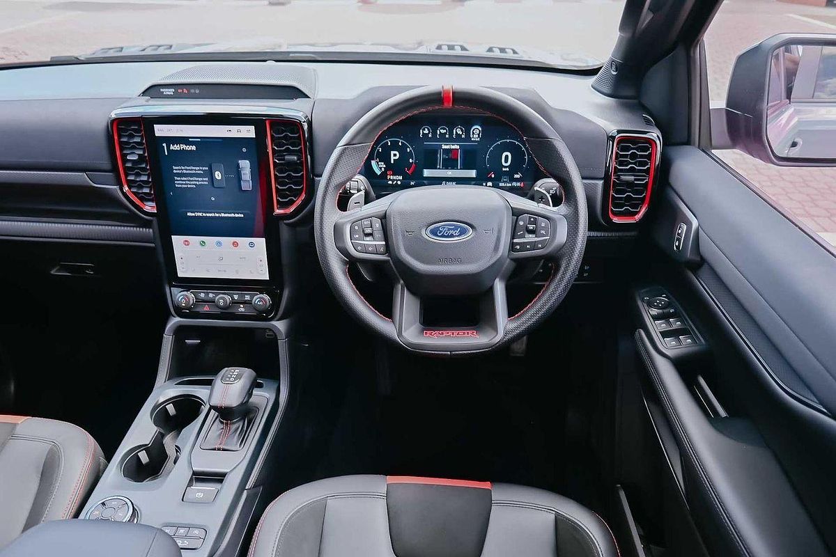 2024 Ford Ranger Raptor 4X4