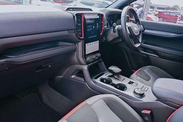 2024 Ford Ranger Raptor 4X4