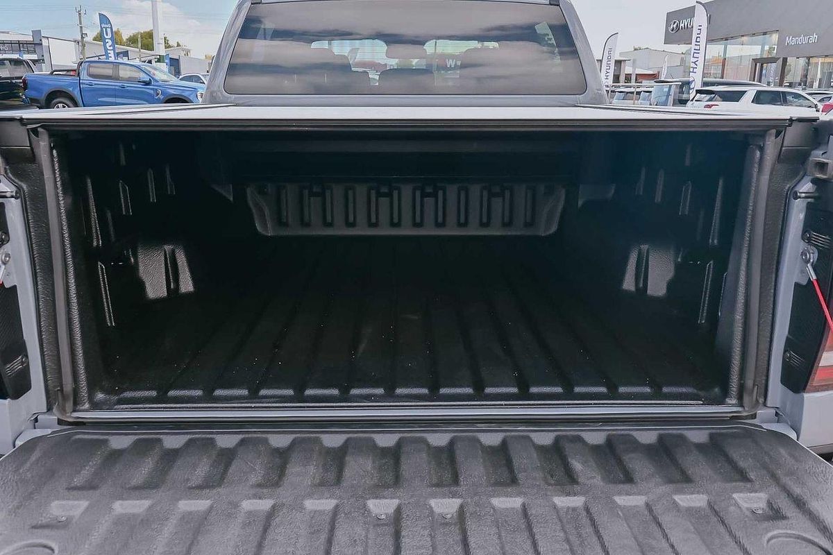 2024 Ford Ranger Raptor 4X4