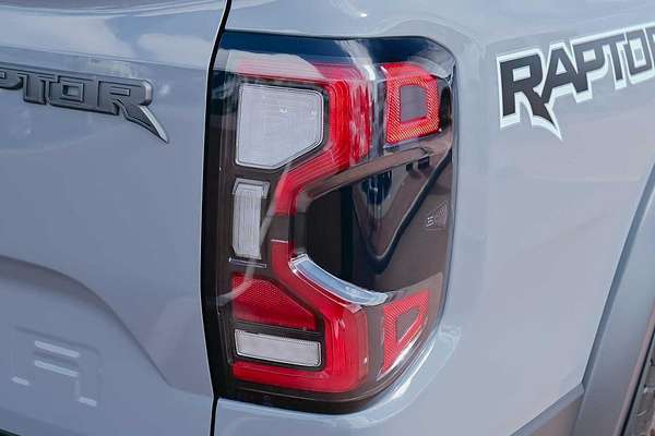 2024 Ford Ranger Raptor 4X4