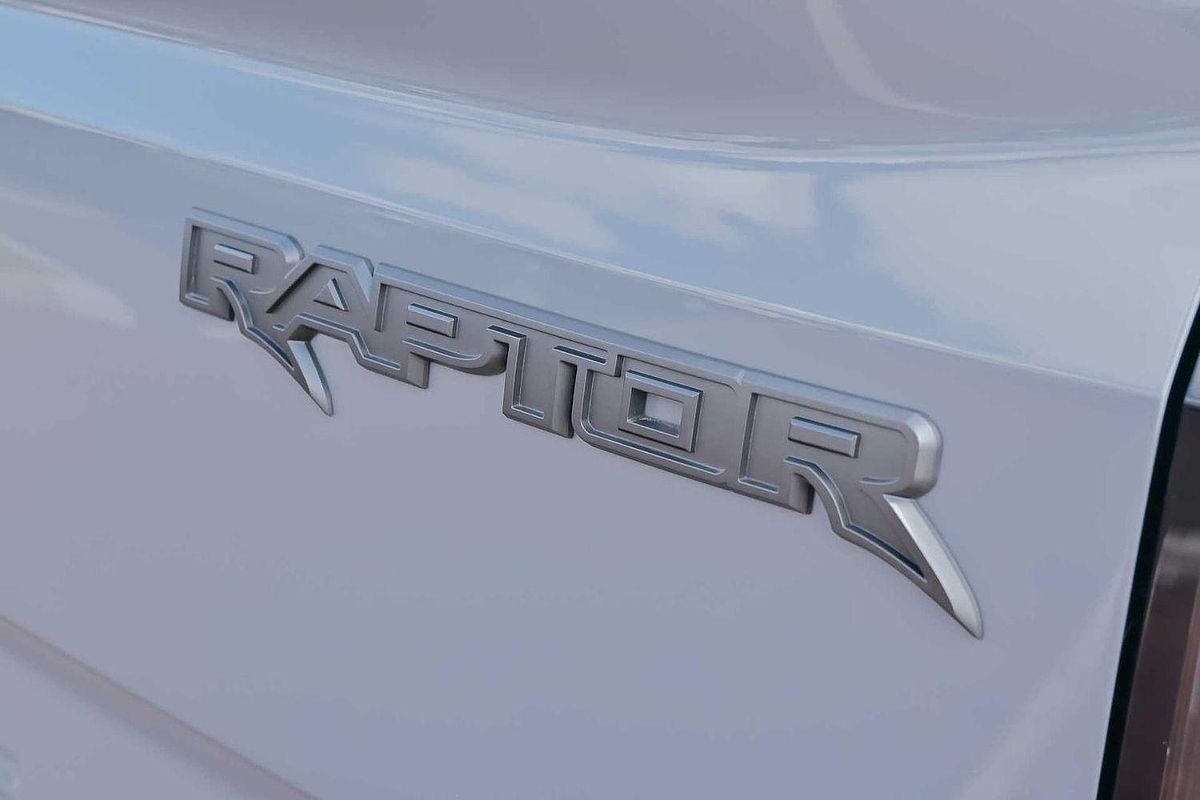 2024 Ford Ranger Raptor 4X4