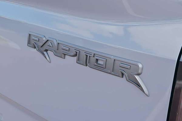 2024 Ford Ranger Raptor 4X4