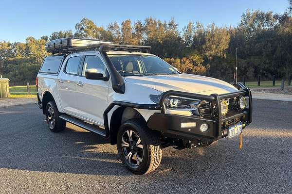 2024 Mazda BT-50 XTR TF 4X4