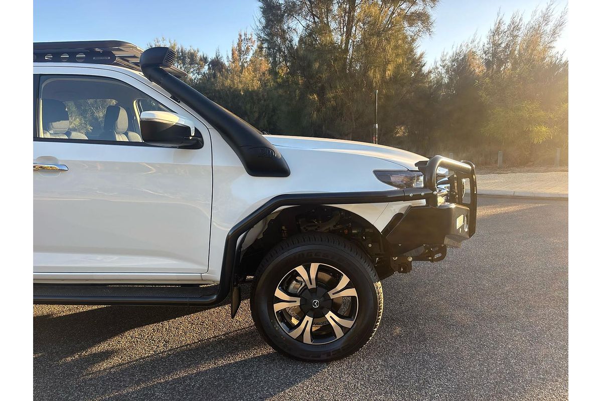 2024 Mazda BT-50 XTR TF 4X4