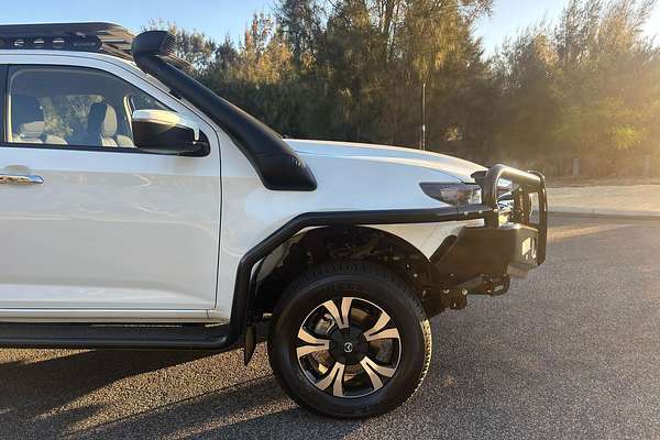 2024 Mazda BT-50 XTR TF 4X4