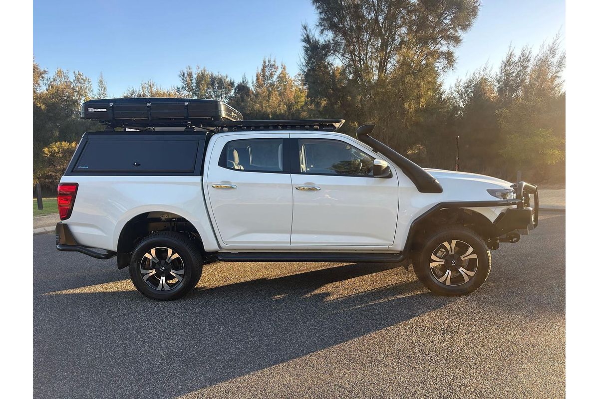 2024 Mazda BT-50 XTR TF 4X4