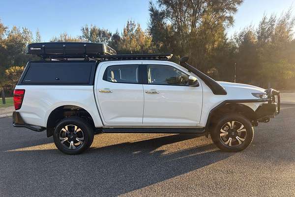 2024 Mazda BT-50 XTR TF 4X4