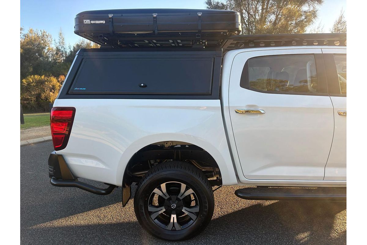 2024 Mazda BT-50 XTR TF 4X4