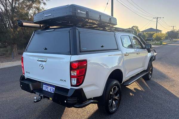 2024 Mazda BT-50 XTR TF 4X4
