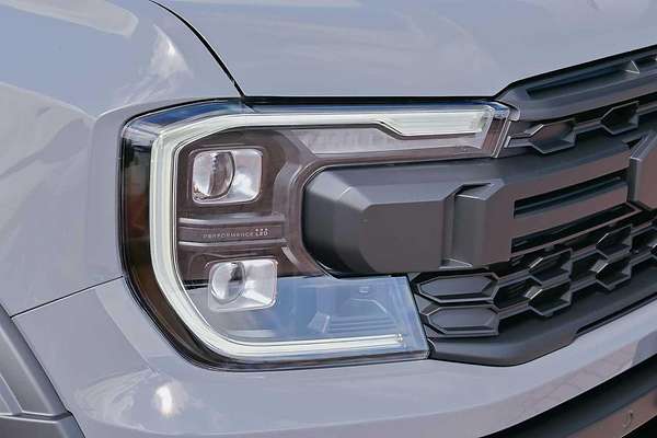 2024 Ford Ranger Raptor 4X4