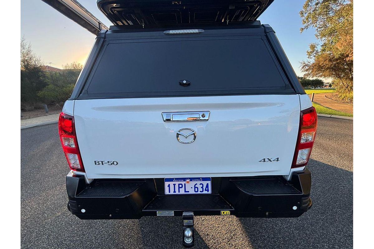 2024 Mazda BT-50 XTR TF 4X4
