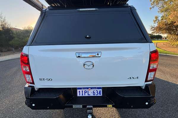 2024 Mazda BT-50 XTR TF 4X4