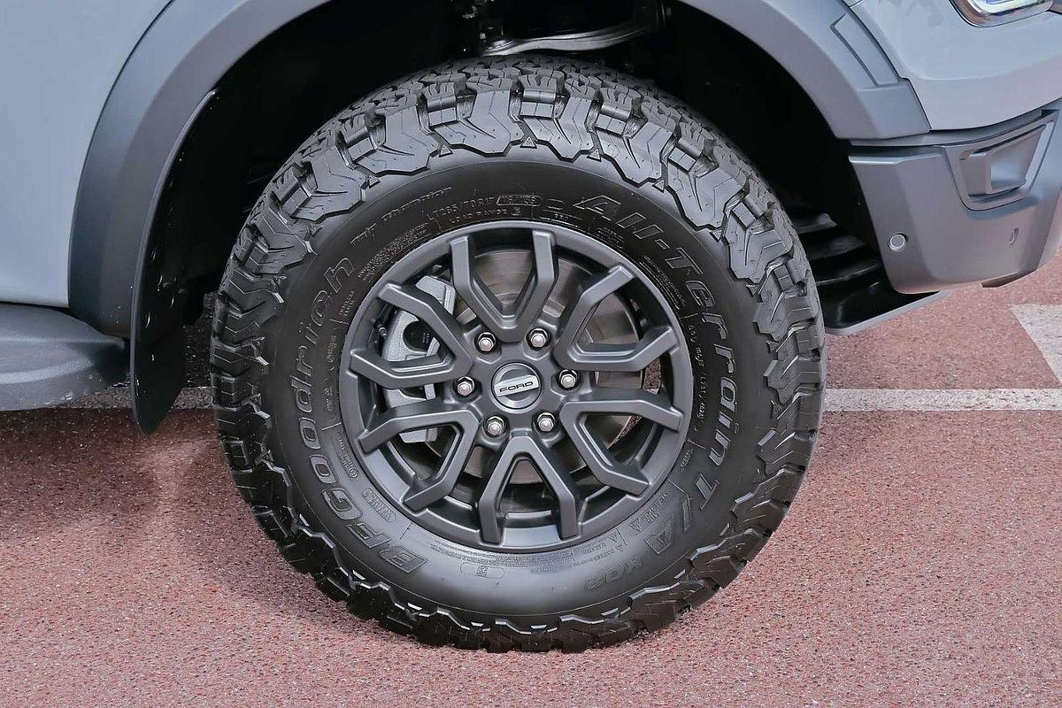 2024 Ford Ranger Raptor 4X4
