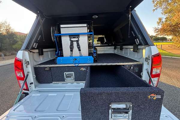 2024 Mazda BT-50 XTR TF 4X4