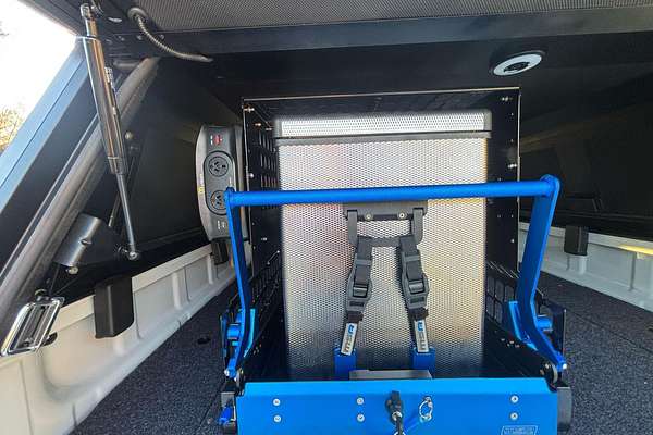 2024 Mazda BT-50 XTR TF 4X4