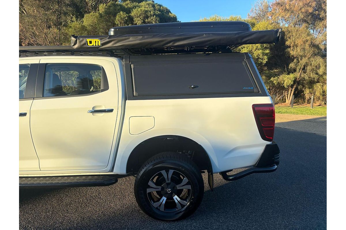 2024 Mazda BT-50 XTR TF 4X4