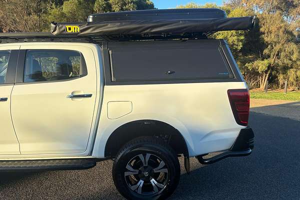 2024 Mazda BT-50 XTR TF 4X4